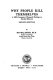 Why people kill themselves : a 1980's summary of research findings on suicidal behavior /