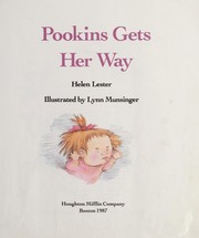 Pookins gets her way /