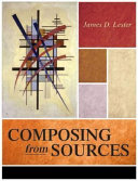 Composing from sources /