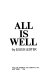 All is well /