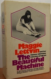Maggie Lettvin and her famous television exercise program, The beautiful machine.