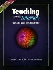 Teaching with the Internet : lessons from the classroom /