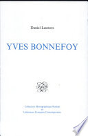 Yves Bonnefoy /