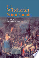 The witchcraft sourcebook /