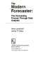 The modern forecaster : the forecasting process through data analysis /