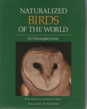 Naturalized birds of the world /