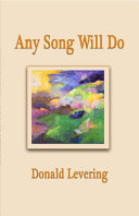 Any song will do : new and selected later poems /