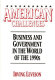 American challenges : business and government in the world of the 1990s /