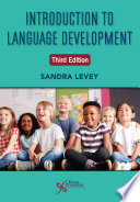 Introduction to language development /