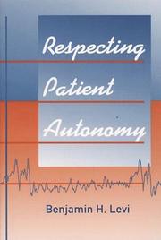 Respecting patient autonomy /