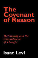 The covenant of reason : rationality and the commitments of thought /
