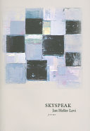 Skyspeak : poems /