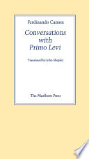 Conversations with Primo Levi /