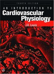 An introduction to cardiovascular physiology /