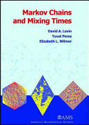 Markov chains and mixing times /