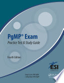 PgMP exam : practice test and study guide /