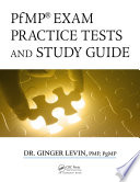 PfMP exam practice tests and study guide /