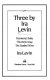 Three by Ira Levin /