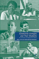 Community colleges and their students : co-construction and organizational identity /