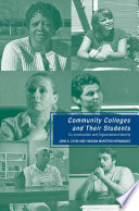 Community Colleges and Their Students : Co-construction and Organizational Identity /