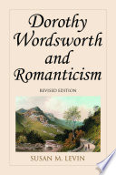 Dorothy Wordsworth and romanticism /
