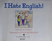 I hate English! /