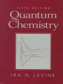 Quantum chemistry /