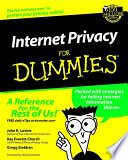 Internet privacy for dummies /