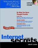 Internet secrets /