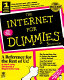 The internet for dummies /