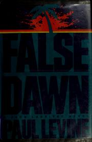 False dawn /