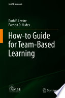 How-to Guide for Team-Based Learning /