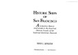 Historic ships of San Francisco : a collective history and guide to the restored historic vessels of the National Maritime Museum /