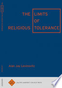 The limits of religious tolerance /