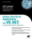 Building client-server applications with VB .NET : an example-driven approach /