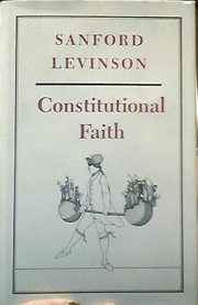 Constitutional faith /