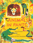 Animals in pants /