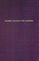 Morbid craving for morphia /