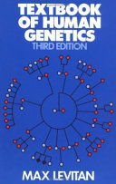 Textbook of human genetics /
