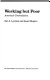 Working but poor : America's contradiction /