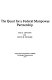 The quest for a Federal manpower partnership : [prepared for the Urban Observatory program, National League of Cities] /