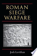 Roman siege warfare /