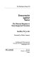 Democracies against terror : the Western response to state-supported terrorism /