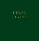 Helen Levitt : Spectrum-International prize for photography of the Foundation of Lower Saxony.