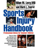 Sports injury handbook : professional advice for amateur athletes /