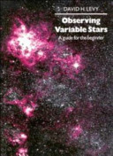 Observing variable stars : a guide for the beginner /