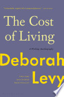 The cost of living : a working autobiography /