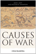 Causes of war /