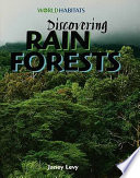 Discovering rain forests /