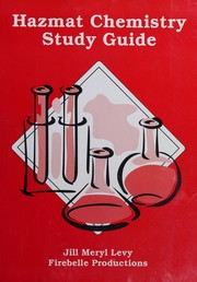 Hazmat chemistry study guide /